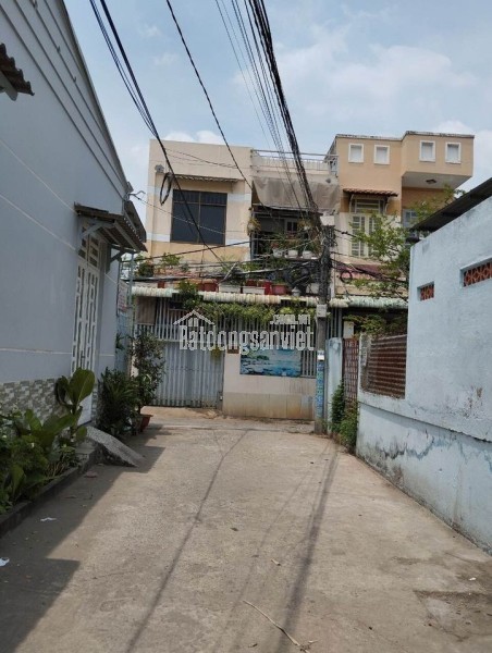 Bán đất gần mặt tiền phường Tân Kiểng, Quận 7 sổ hồng chính chủ