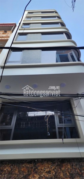 Siêu phẩm nhà phố nguyễn trãi thanh xuân  3 mặt ô tô  7 tầng xây mới