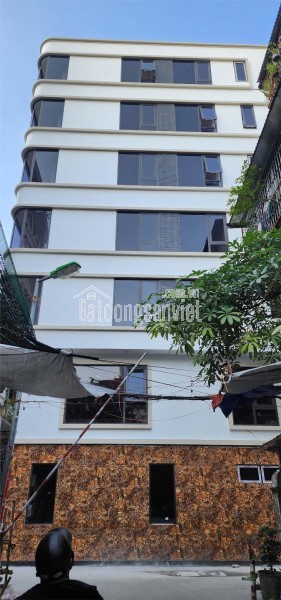 Siêu phẩm nhà phố nguyễn trãi thanh xuân  3 mặt ô tô  7 tầng xây mới