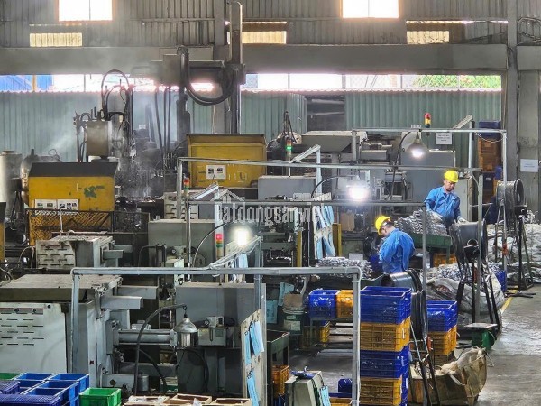 X139 chuyển nhượng toàn bộ công ty bao gồm cả máy móc. hạ tầng KCN hiện đại