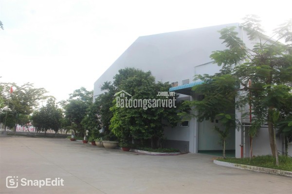 X139 chuyển nhượng toàn bộ công ty bao gồm cả máy móc. hạ tầng KCN hiện đại