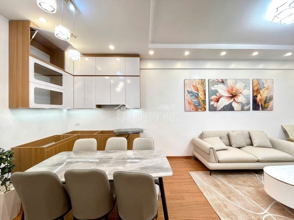 BÁN SIÊU PHẨM TẦNG 2 ĐẸP NHƯ CHUNG CƯ CAO CẤP - P207 Nhà A Khu TT văn Hóá Nghệ Thuật