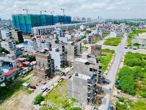 Bán Lô Đất 48m² Đối Diện Công Viên Tuyến 3 – Tái Định Cư 226 Lê Lai, Hải Phòng