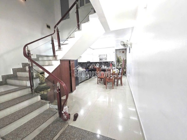 Bán Nhà 3 Tầng Kiều Sơn – Văn Cao, Hải Phòng  Thiết Kế Hiện Đại, Giá Chỉ 2,65 Tỷ