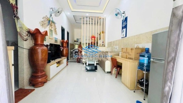 Chỉ 2 tỷ 500 triệu sở hữu ngay nhà đẹp Tân Thành (Bắc Nha Trang) xách vali vào ở ngay!