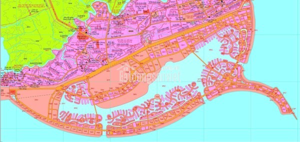 BIỆT THỰ NGHĨ DƯỠNG CẦN GIỜ GIÁ 100 TRIỆU/M2 TẠI KHU SIÊU ĐÔ THỊ VINHOMES GREEN PARADISE CAN GIO