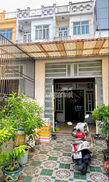 🔥BÁN NHÀ CỰC HIẾM ĐƯỜNG MAI HẮC ĐẾ P15 Q8 (cũ) - GIÁ SIÊU HỜI CHỈ 5,5 TỶ🔥