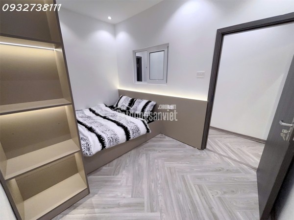 Bán căn hộ nhà tập thể đường Nguyễn Khoái, Hai Bà Trưng, cực đẹp, giá tốt nhất thị trường