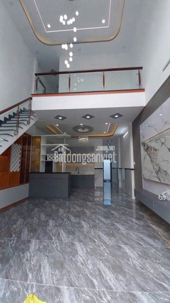 Bán Nhà Phố địa chỉ tại 65/7/2A xtt25 Bà Điểm.