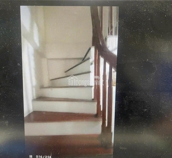 Cho thuê nhà ngõ 175 Hồng Đô, 30m² x 5 tầng, giá 12,5 triệu