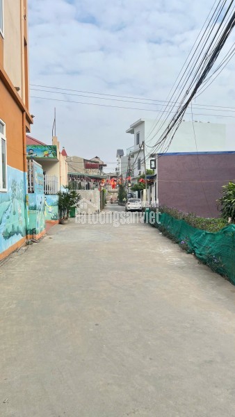 BÁN LÔ ĐẤT ĐẸP – Ô TÔ VÀO TẬN NƠI – TUYẾN 2 CHỢ VĨNH KHÊ, AN DƯƠNG, HẢI PHÒNG