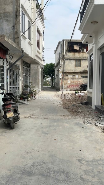 BÁN LÔ ĐẤT ĐẸP – Ô TÔ VÀO TẬN NƠI – TUYẾN 2 CHỢ VĨNH KHÊ, AN DƯƠNG, HẢI PHÒNG