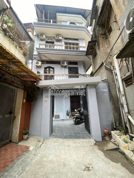 Bán căn hộ Phạm Phạm Thận Duật 45m2 Full đổ nhỉnh 1 tỷ