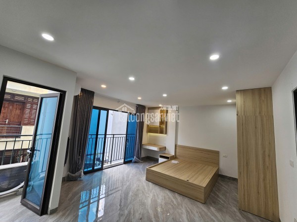 CHÍNH CHỦ CHO THUÊ CĂN HỘ – STUDIO MỚI XÂY XONG TẠI TỨ LIÊN, ÂU CƠ, TÂY HỒ