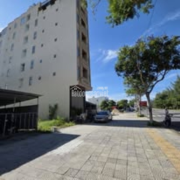 CHUYỂN NHƯỢNG LÔ ĐẤT NGÔ THÌ SĨ, NGANG 13M, TRỤC THÔNG BIỂN