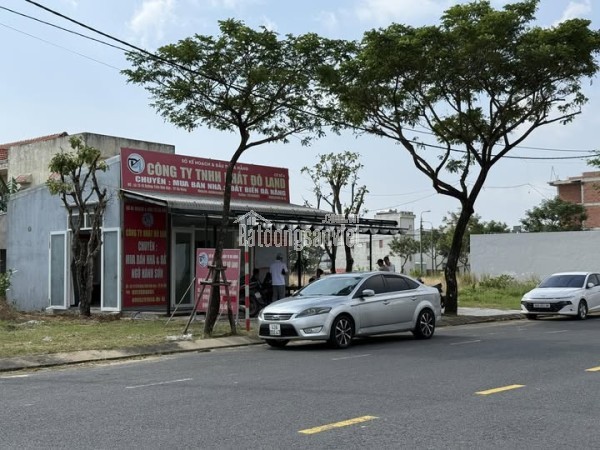 CHUYỂN NHƯỢNG LÔ ĐẤT NGÔ THÌ SĨ, NGANG 13M, TRỤC THÔNG BIỂN