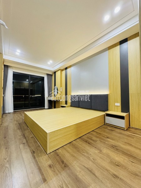 TRUNG TÂM NGỌC THỤY 45M2, 7 TẦNG THANG MÁY, Ô TÔ TRÁNH, GARA 7 CHỖ - NHỈNH 14 TỶ