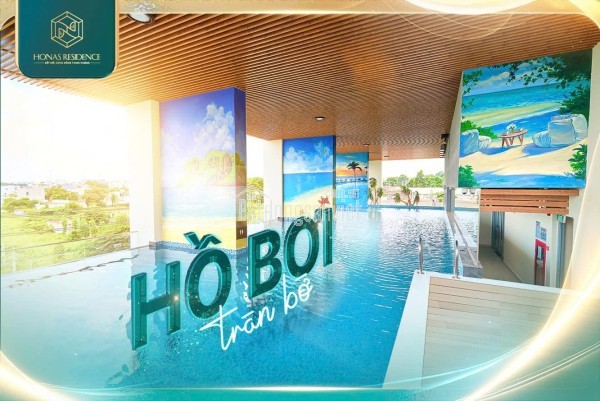 Đã ra sổ chính chủ cần bán căn hộ Honas Residence 2pn + 2wc hướng Đông Nam - giá 2.2 tỷ (TL)