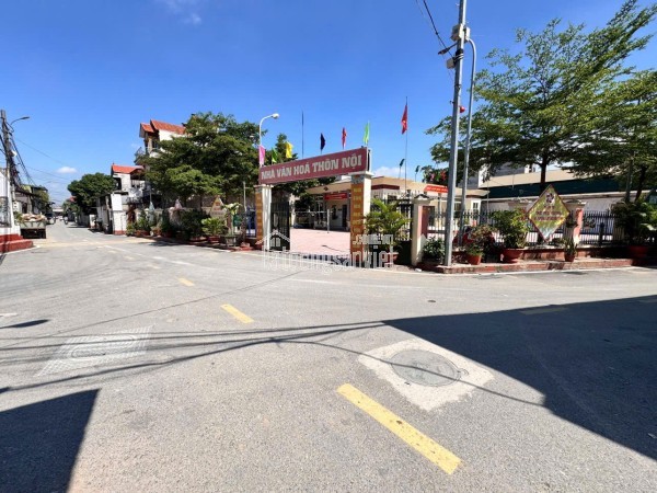 RA HÀNG 41M ĐẤT ĐẸP LA THẠCH – ĐAN PHƯỢNG - OTO TRÁNH - NHỈNH 3 TỶ.