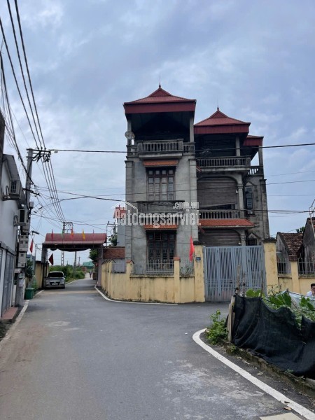 RA HÀNG 41M ĐẤT ĐẸP LA THẠCH – ĐAN PHƯỢNG - OTO TRÁNH - NHỈNH 3 TỶ.