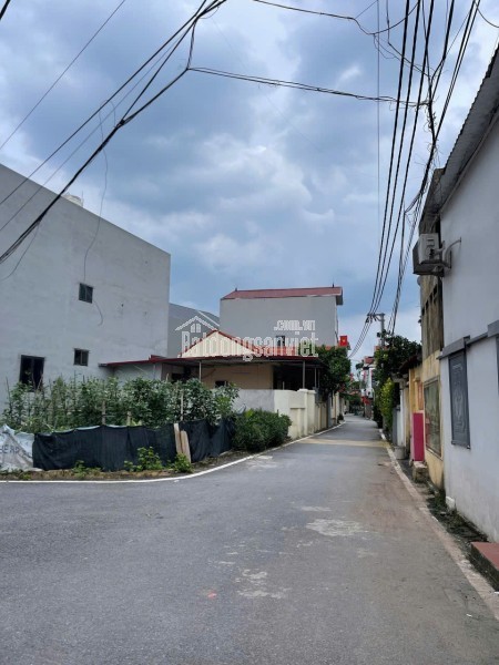 RA HÀNG 41M ĐẤT ĐẸP LA THẠCH – ĐAN PHƯỢNG - OTO TRÁNH - NHỈNH 3 TỶ.