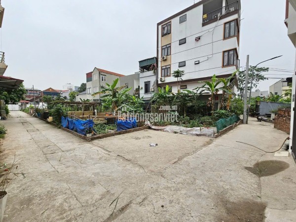 RA HÀNG 41M ĐẤT ĐẸP LA THẠCH – ĐAN PHƯỢNG - OTO TRÁNH - NHỈNH 3 TỶ.