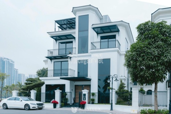 Biệt Thự Ngọc Trai - \