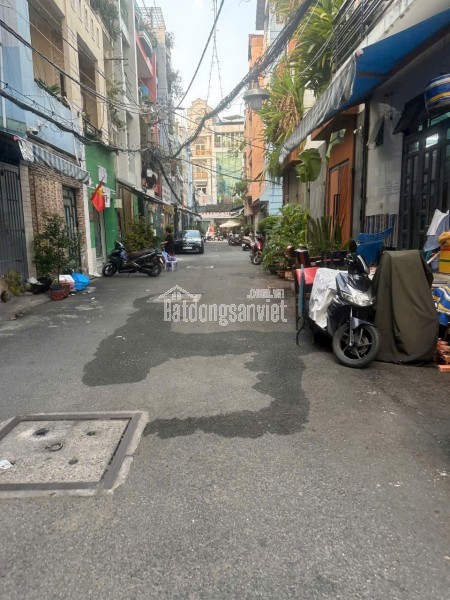 L1695 ⭐️ sát BV175 Gò Vấp, SHR, Nở hậu, 2 tầng, 3.3x9m, 3.x tỷ