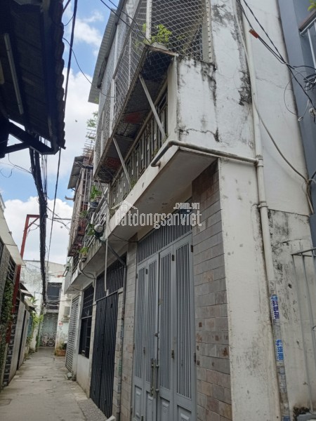 L1695 ⭐️ sát BV175 Gò Vấp, SHR, Nở hậu, 2 tầng, 3.3x9m, 3.x tỷ