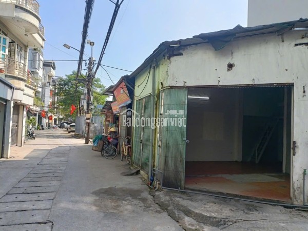 Cho thuê cửa hàng mặt phố Đình Quán, Phường Phúc Diễn, Bắc Từ Liêm, HN