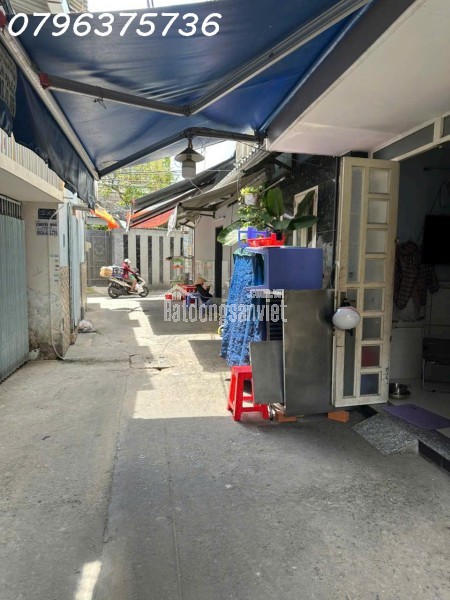 📍 Nhà gần MT Nguyễn Thị Tần, P2 Q8 – 2 Lầu, SH riêng chỉ 2.98 Tỷ