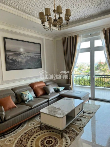 CẦN BÁN VILLA KINH DOANH KHU BIỆT THỰ VIP DIC AN SƠN – P. XUÂN HƯƠNG, ĐÀ LẠT