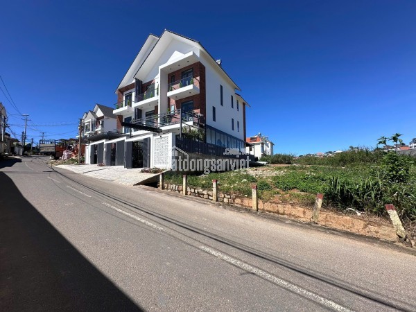 CẦN BÁN VILLA KINH DOANH KHU BIỆT THỰ VIP DIC AN SƠN – P. XUÂN HƯƠNG, ĐÀ LẠT