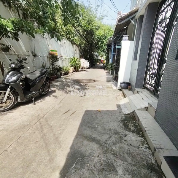 Nhà Mặt Tiền kinh doanh Phạm Thế Hiển - P6 cũ