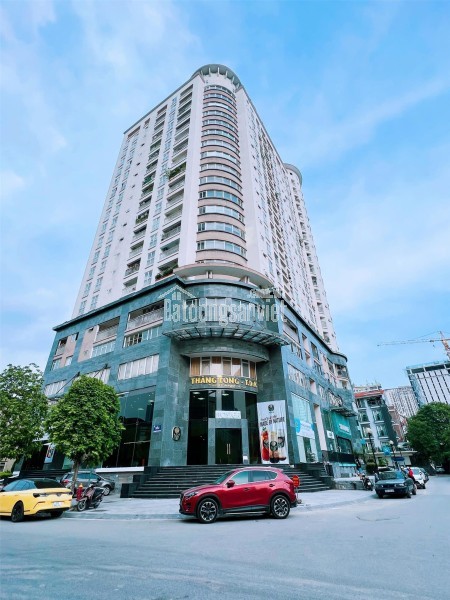 CHÍNH CHỦ CHO THUÊ VĂN PHÒNG MẶT PHỐ HOÀNG HOA THÁM - ĐỐNG ĐA- HÀ NỘI