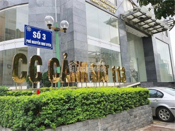 CHÍNH CHỦ CHO THUÊ VĂN PHÒNG MẶT PHỐ HOÀNG HOA THÁM - ĐỐNG ĐA- HÀ NỘI