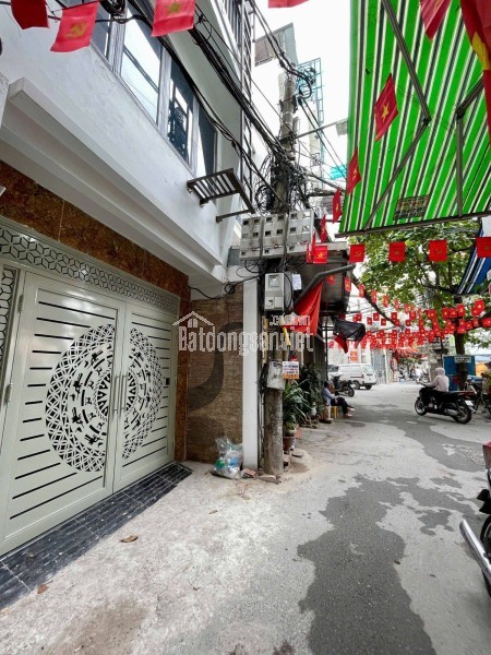 BÁN NHÀ HOÀNG QUỐC VIỆT CẦU GIÁY 8 TẦNG THANG MÁY PHÂN LÔ VỈA HÈ Ô TÔ KINH DOANH 23 TỶ