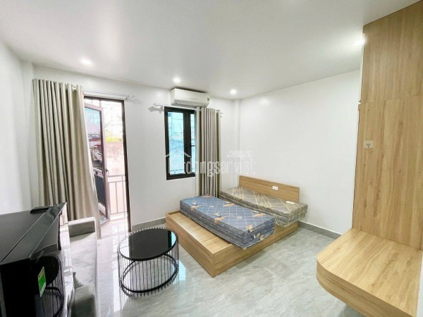 BÁN NHÀ HOÀNG QUỐC VIỆT CẦU GIÁY 8 TẦNG THANG MÁY PHÂN LÔ VỈA HÈ Ô TÔ KINH DOANH 23 TỶ