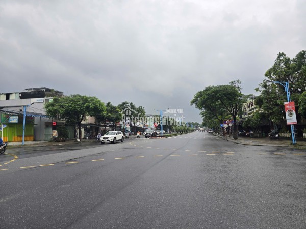 Vị trí vàng Đà Nẵng: Đất nền Cẩm Lệ, Bình Hòa 2, 83m2 sổ đỏ, hướng Đông, giá 8.6 tỷ, xây nhà 3