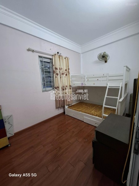 Cho thuê nhà nguyên căn mới ngõ 299 Hoàng Mai.50m², 5 tầng + 1 tum, 19 Triệu