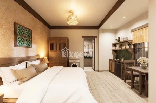 BÁN KHÁCH SẠN MẶT TIỀN Phố Cổ Hội An – ĐẦU TƯ SINH LỜI NGAY !