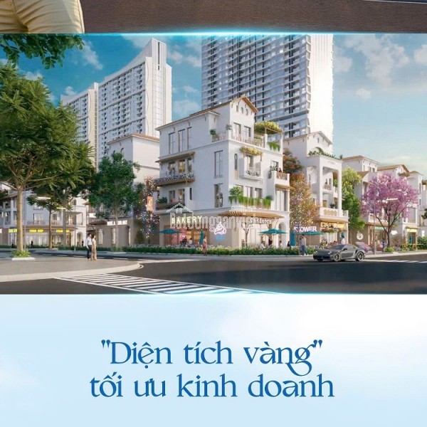 BLANCA CITY – CĂN HỘ & BIỆT THỰ MẶT BIỂN HIẾM HOI, SỞ HỮU LÂU DÀI