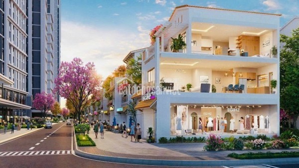 BLANCA CITY – CĂN HỘ & BIỆT THỰ MẶT BIỂN HIẾM HOI, SỞ HỮU LÂU DÀI