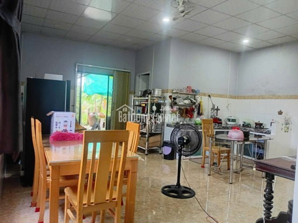 BÁN ĐẤT TẶNG NHÀ CHÍNH CHỦ - MẶT TIỀN Đường QL57, Xã Tân Hội, Huyện Mỏ Cày Nam, Bến Tre