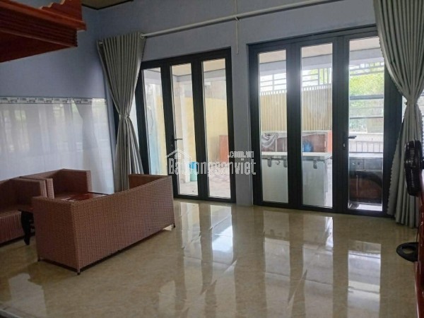 BÁN ĐẤT TẶNG NHÀ CHÍNH CHỦ - MẶT TIỀN Đường QL57, Xã Tân Hội, Huyện Mỏ Cày Nam, Bến Tre