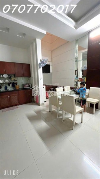 Hẻm Trần Văn Ơn T.P Ngang 4,1 x 9,7m 1 trệt + lững + 2 lầu + sân thượng ( 5 tấm )