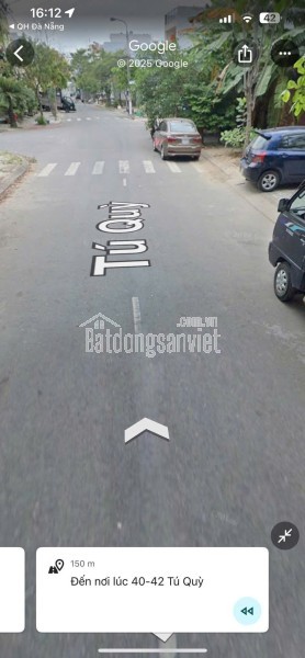 Bán đất đường Đồng Xoài - Đường 10,5m thông thoáng