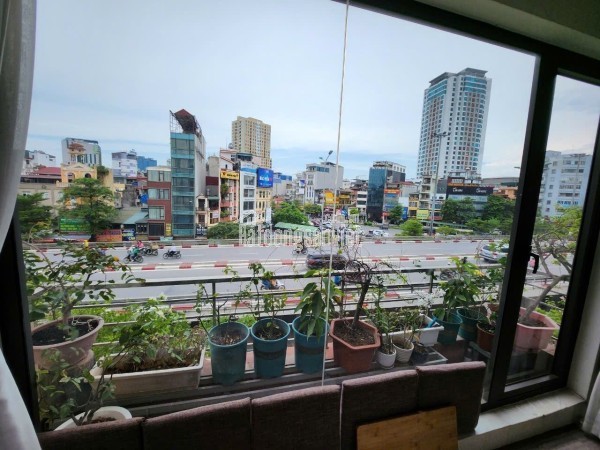 Nhà lô góc Mặt phố Tây Sơn mặt tiền khủng Kinh doanh Đa dạng Gara ô tô