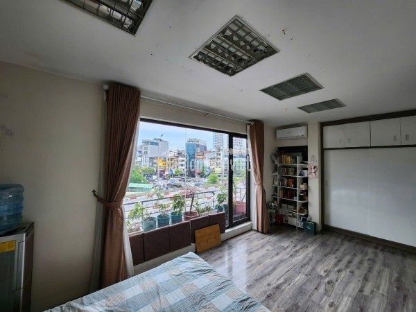 Nhà lô góc Mặt phố Tây Sơn mặt tiền khủng Kinh doanh Đa dạng Gara ô tô