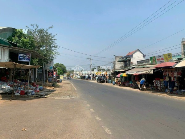 CHO THUÊ NHÀ NGUYÊN CĂN MẶT TIỀN QUỐC LỘ 1A – VĨNH LỢI